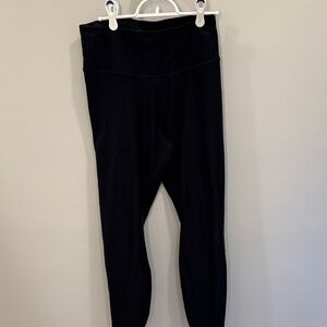 Nike Dri-FIT Black Leggings